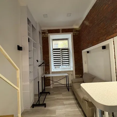 стильна смарт в центрі львова Appartement