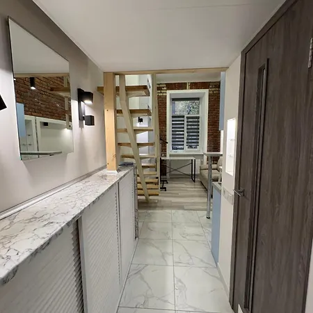 Appartement стильна смарт в центрі львова *