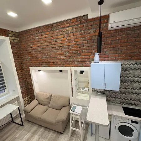 стильна смарт в центрі львова Appartement Lviv
