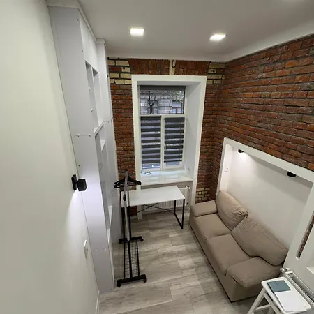 Appartement стильна смарт в центрі львова Lviv