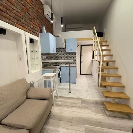 Appartement стильна смарт в центрі львова *