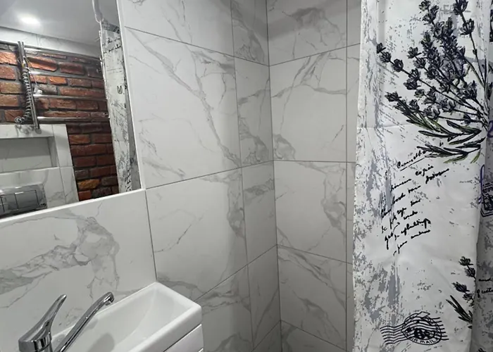 Apartamento стильна смарт в центрі львова *