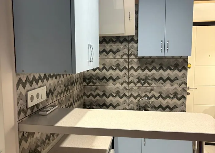 стильна смарт в центрі львова Apartamento *