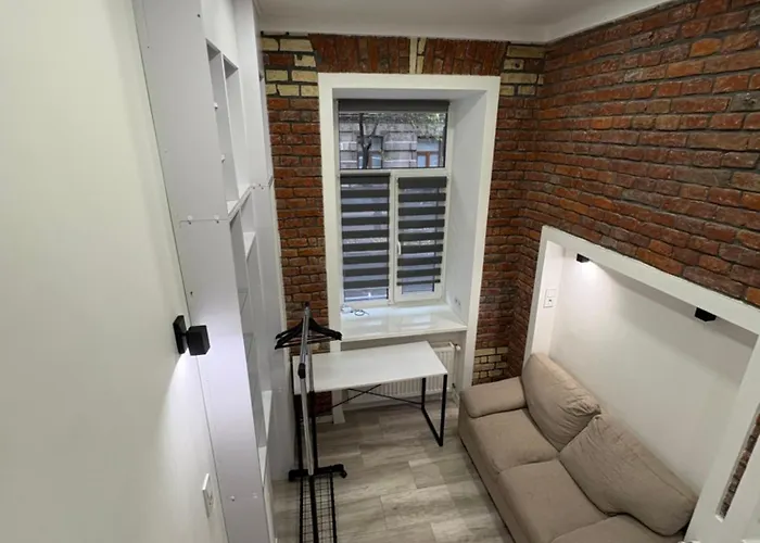 Appartement стильна смарт в центрі львова Lviv