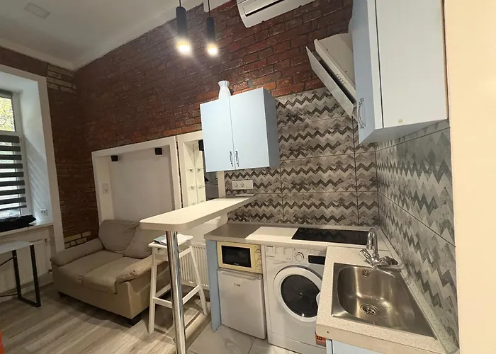 стильна смарт в центрі львова *